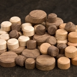 Wooden Plugs